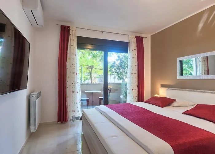 Kascuni Appartement Pula