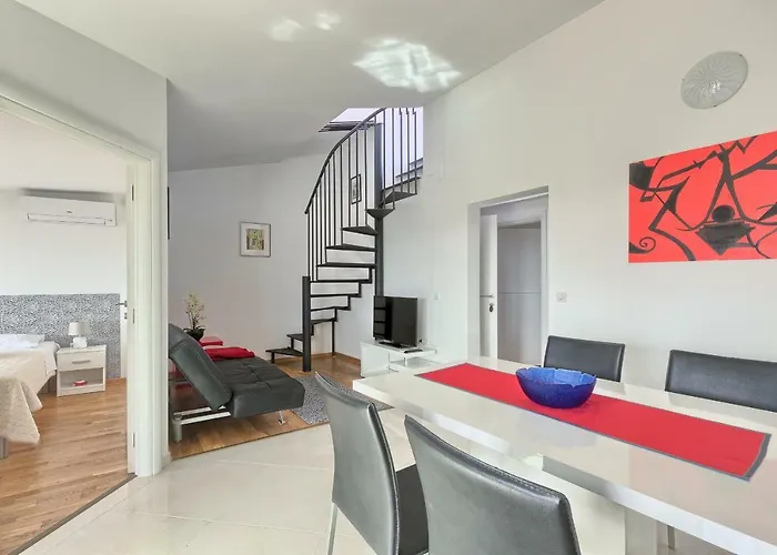 Appartement Kascuni Pula