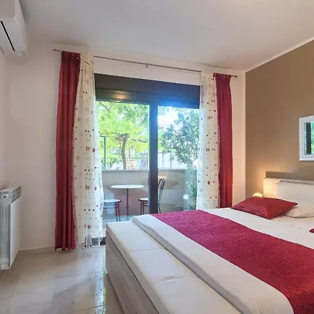 Kascuni Apartmán Pula