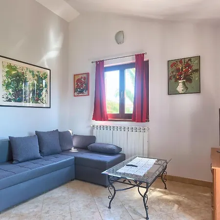 Apartmán Kascuni Pula