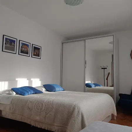 Apartmán Kascuni