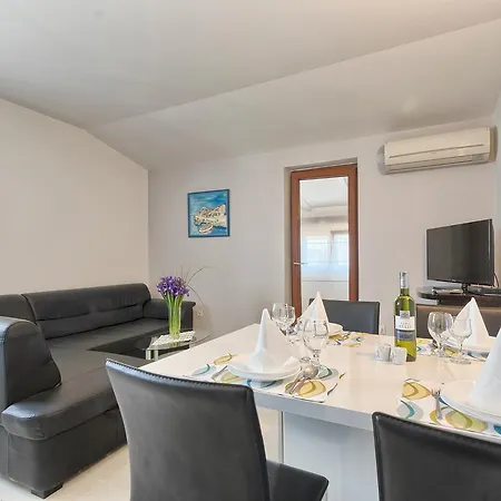 Apartmán Kascuni