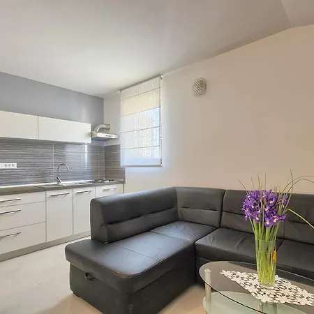 Apartmán Kascuni *