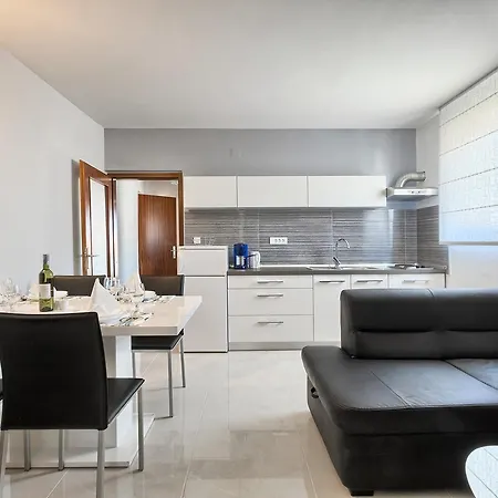 Apartmán Kascuni