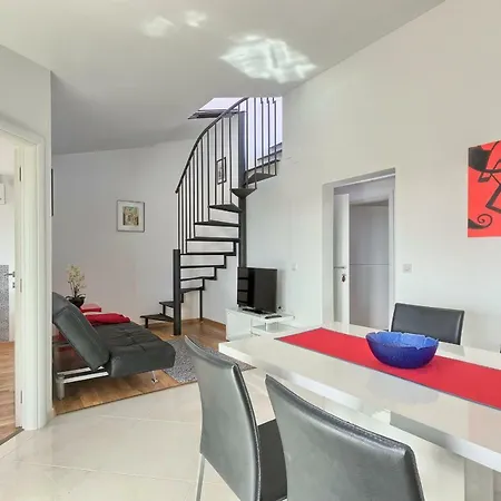 Apartament Kascuni Pula