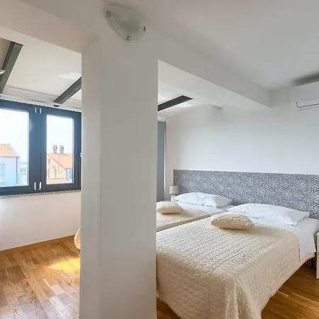 Kascuni Apartmán Pula