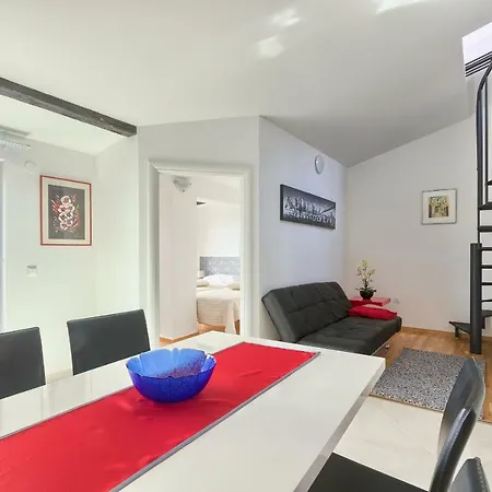 Apartament Kascuni Pula