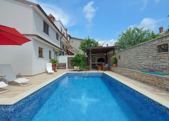 Kascuni Lejlighed Pula