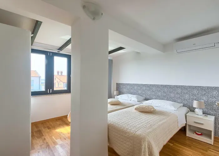 Kascuni Lejlighed Pula